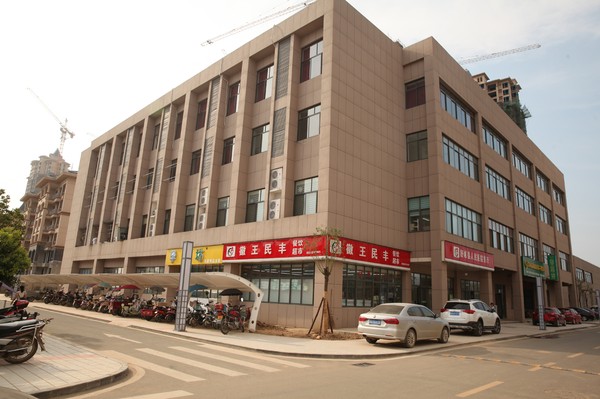 舒城縣人民醫(yī)院后勤綜合樓（營養(yǎng)餐廳、職工餐廳、超市等.jpg